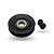 Kit 30 Roldana para Cabo de Aço Ø110mm em PP - Imagem 2