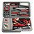 KIT DE FERRAMENTAS AUTOMOTIVAS PARA EMERGÊNCIA 32 PÇS - Imagem 2