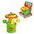 Brinquedo Educativo Bate-Bola Leãozinho Dismat - Imagem 3