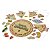 Jogo de Mesa Pizzaria Maluca Grow - Imagem 2