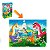 Quebra-Cabeça Dino Kid 30 Peças Infantil Grow - Imagem 2