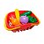 Cestinha de Legumes com 11 itens Braskit - Imagem 3