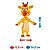 Girafinha Turma da Giramille Boneco Adijomar - Imagem 3