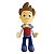 Boneco Ryder Pelúcia Patrulha Canina 30cm Sunny - Imagem 2