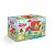 Casinha Divertida Pipinha com móveis e boneca Xplast - Imagem 1