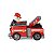 Patrulha Canina Boneco com Carrinho de bombeiro Marshall Fire Engine Sunny - Imagem 3