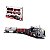 Pista Trem Locomotiva com som e luz DM Toys - Imagem 4