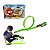 Pista Com Looping Firebow com moto BS Toys - Imagem 2