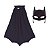 Máscara e Capa Batman Rosita - Imagem 2