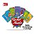 Jogo de Cartas Rouba Monte Volta ao Mundo Pais e Filhos - Imagem 2