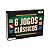 Kit com 6 Jogos Clássicos Pais & Filhos - Imagem 1