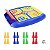 Jogo de Tabuleiro Ludo Game Artbrink - Imagem 2