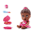 Boneca Little Dolls - Come Come Diver Toys - Imagem 6