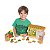 Lojinha de Frutas com Tartaruga para Moldes Toyster - Imagem 2
