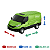 Carro Iveco Daily (Cores) Usual - Imagem 9