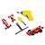 Kit mecânico do senninha paki toys - Imagem 2