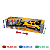 Kit Carro Road Lock Rodovias com Acessórios Samba Toys - Imagem 7