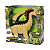 Dinossauro Com Som e Luz Amargassauro DM Toys - Imagem 1