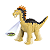 Dinossauro Com Som e Luz Amargassauro DM Toys - Imagem 3