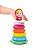 Pirâmide de Argolas Masha e o Urso Diver Toys - Imagem 2