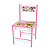 Cadeirinha Go Play Girls/Boys Junges - Imagem 3