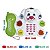 Telefone Puppy com Som e Luz Well kids - Imagem 3