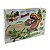 Pista Dino Track Car 116 peças com Pilha Artbrink - Imagem 1