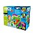 Pista Race Looping Dino com Carrinho Samba Toys - Imagem 1