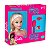 Busto Mini Styling Head Core Barbie com Acessórios Pupee - Imagem 1