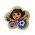 Borracha Dora Aventureira - Imagem 1