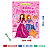 Livro Para Você Vestir Lindas Princesas Ciranda - Imagem 3