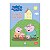 Livro Peppa Pig Pulando na Lama - Imagem 1