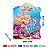 Livro Barbie Vida de Sereia 2 - Imagem 3