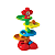Palhaço Pom Pom com 4 Bolinhas Maral - Imagem 2