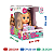 Boneca Baby Wow Mia Cresce Cabelo Multikids - Imagem 4