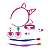 Charmosa Rainbow - Imagem 2