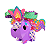 Cachorrinho com Casinha Amigami Made by You - Imagem 5