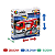 Kit de Blocos Cubic Bombeiro 343 Peças - Imagem 3