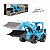 Trator com Controle Remoto Unik Toys - Imagem 3