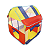 Barraca Colors Grande Xplast - Imagem 2