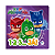 Livro de Banho PJ Masks 123... Já! - Imagem 1