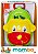 Mambo Baby Dog Amarelo - Imagem 1