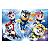 Patrulha Canina Aqua Pups Puzzle 30 Peças - Imagem 3