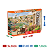Puzzle 750 Panorama Horizonte Grego Grow - Imagem 7