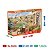 Puzzle 750 Panorama Horizonte Grego Grow - Imagem 6