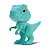 Little Dino Velociraptor Bambola - Imagem 2