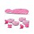 Boneca Rainbow Tattoo Pink Bambola - Imagem 3