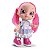 Boneca Rainbow Tattoo Pink Bambola - Imagem 2