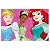 Quebra-Cabeça 150 Peças Disney Princesas Cinderela, Tiana e Ariel Grow - Imagem 2