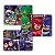 Quebra-Cabeça Progressivo 12/20/30 Peças PJ Masks Grow - Imagem 3
